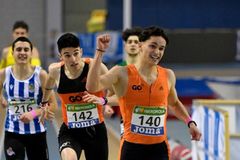 Atleta cristão é o 2º melhor de todos os tempos em sua categoria: ‘Quero honrar Jesus’