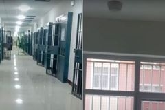 China construiu prisões e campos de detenção com capacidade de mais de 1 milhão de pessoas