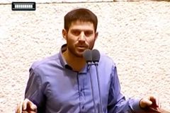 Parlamentar em Israel quer que políticos corruptos sejam banidos de locais de cultos