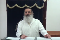 Livro de Zacarias profetiza governos maus para que o ‘Messias’ venha, diz rabino