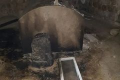 Soldados de Israel restauram túmulo de José citando "promessas a Abraão"