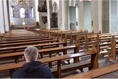 Em queda histórica, mais de 50% dos alemães não estão em uma igreja
