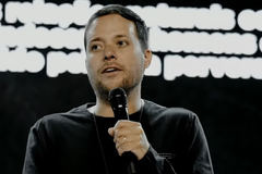 "O reino de Deus é para quem quer mudança de vida", diz André Valadão