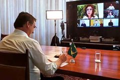 Ativistas ateus processam Bolsonaro por 'live' na Páscoa, mas Justiça rejeita liminar | Notícias Gospel