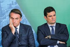 21,5% acreditam que o presidente deixa a desejar no combate à corrupção