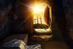 A ressurreição de Cristo, fundamento da nossa esperança