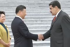 Venezuela e China conversam sobre cooperação entre os dois países