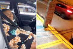 Idosa diz que orou enquanto era arrastada por carro em assalto: "Só clamava a Deus"