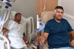 "Deus me deu mais uma chance", testemunha homem curado de meningite bacteriana