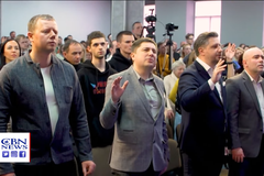 Cristãos em Lviv oram em meio a ataques: ‘Não temos medo, pertencemos a Cristo’