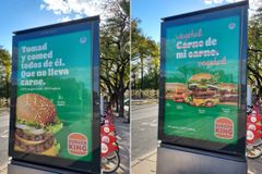 Burger King é criticado por usar palavras de Jesus na Última Ceia em anúncio