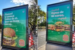Burger King cria campanha ofensiva com palavras de Jesus na Última Ceia