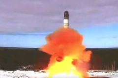 Rússia testa novo míssil com capacidade nuclear “sem igual”, anuncia Putin