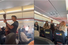 Pastor que cantou em avião rebate críticas e diz que pediu autorização