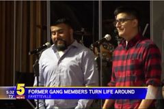 Membros de gangue contam como Deus os tirou do crime: "Só Jesus é o caminho"