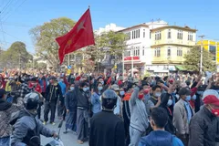 Guerras atuais: Revolta civil em Mianmar resulta em cenário mortal para cristãos