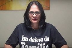 Damares diz que Igrejas devem cumprir papel social no combate à violência doméstica | Notícias Gospel