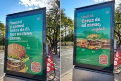 Burger King faz trocadilho com palavras de Jesus na ceia