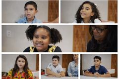 Valores da família tradicional são narrados por crianças contra Burger King