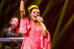 Nívea Soares lança novo CD em abril: Reino de Justiça