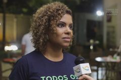 "Quando se fala no ide, existe um estranhamento", diz Nívea Soares sobre missões