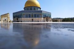 Monte do Templo será fechado para judeus e não se dividirá entre religiões