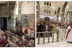 Iraque: cristãos retomam culto em igreja destruída pelo Estado Islâmico