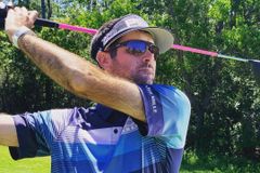 Estrela de golfe Bubba Watson fala sobre seguir o chamado de Deus