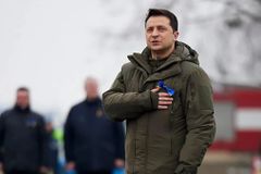 Zelensky revela que tem orado a Deus para que Ucrânia vença a guerra