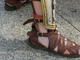 Soldado de Cristo: Vista as "sandálias da paz" e pregue o Evangelho com segurança