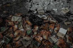 Rússia ataca centro missionário e destrói centenas de Bíblias