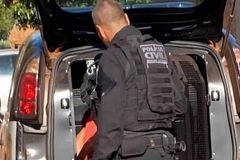 Mãe, avós e tia de criança queimada em ritual satânico são presos