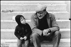 Os jovens terão visões e os velhos sonharão