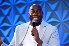 Magic Johnson diz que está focado no "plano de Deus" para sua vida