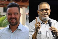 Davi Passamani se cala sobre Neil Barreto e não retribui gesto