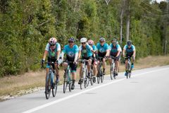 Ciclistas cristãos arrecadam US$ 1 milhão para ministérios de jovens do mundo inteiro