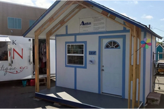 Igreja constrói casas para abrigar mulheres e crianças em vulnerabilidade