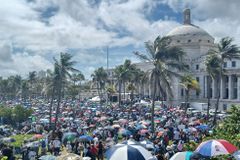Milhares marcham para dizer "não" à ideologia de gênero em Porto Rico
