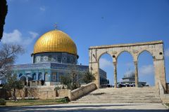 Jordânia quer que Monte do Templo seja local exclusivo para muçulmanos