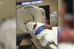 Jesus aparece em quarto de hospital e cura câncer em estágio 4: "Tinha 3 meses de vida"