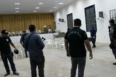 Homem baleado invade igreja e morre após aceitar Jesus, em Manaus