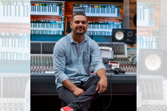 Paolo Almeida lança EP "Minha História", que relata experiências com o amor de Deus