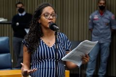 Sonaira Fernandes exorta cristãos contra os ‘servos da mentira'