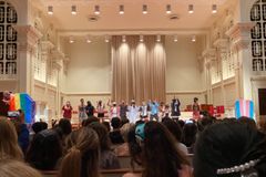 Igreja Metodista Unida abre as portas para show anual de drag queen