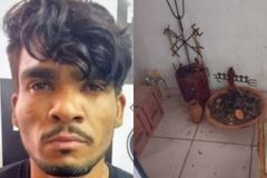 Psicopata de chacina no DF sacrificou vítima em ritual satânico