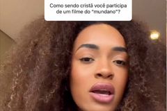 Patricia Ramos explica por que participou de filme “mundano”