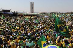 Pastores fazem orações e apelo em manifestações de 7 de setembro: "Pela liberdade"