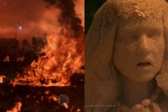 Destruição de Sodoma e mulher como estátua de sal conquistam audiência de Gênesis; assista