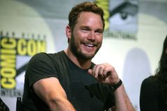 Nada satisfaz mais minha alma do que falar sobre Deus, diz Chris Pratt