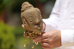 Cananeus: estátua de ídolo descrito na Bíblia é encontrada na Palestina